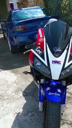Honda CBR 600RR 2005 Eurobet-thumb-1