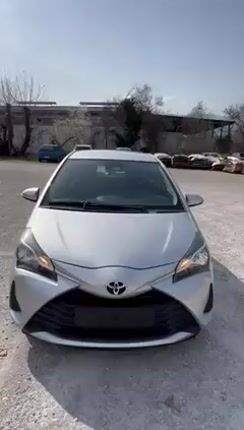 Toyota Yaris 2019 D4D ENTRY TSS JAA 1.4 ΠΡΟΣΦΟΡΑ ΑΠΟ 12.500 €-thumb-1