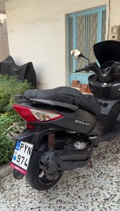 Sym GTS 300i EVO 2016 GTS 300I F4 ABS-thumb-1