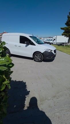 Κλούβα Mercedes-Benz 2022 CITAN#110cdi#17.500km#Long#EURO6d-thumb-1