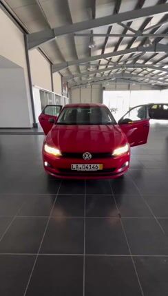 Volkswagen Polo 2018 1.6 TDI BMT TREND-thumb-1