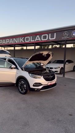 Opel Grandland X 2018 GRANDLAND X 1.2 TURBO 130 CH ECOTEC ELITE-thumb-1