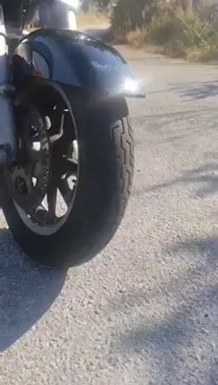 Harley Davidson Street Glide 2006-thumb-1
