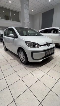 Volkswagen Up 2022 ΕΛΛΗΝΙΚΟ - CNG-thumb-1