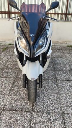 Kymco K-XCT 125 2014-thumb-1