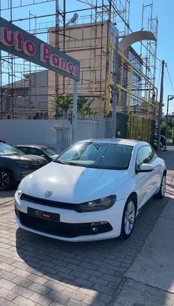Volkswagen Scirocco 2010 1.4 TSI DSG (7-GEAR)-thumb-1