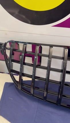 Sport Panamericana GT Grill Grille fits for Mercedes W177 V177 & 360° MERCEDES A CLASS W177 ΜΑΣΚΑ GT PANAMERICANA ME ΚΑΜΕΡΑ eautoshop gr-thumb-1