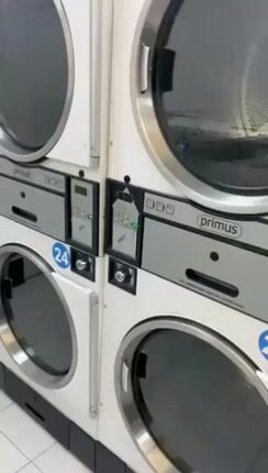 πλυντηρια αυτοεξυπηρετησης