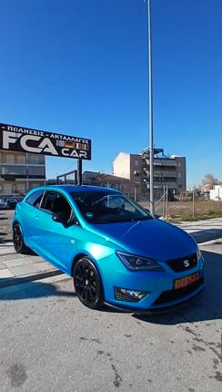 Seat Ibiza 2016 1.4 TDI FR-thumb-1