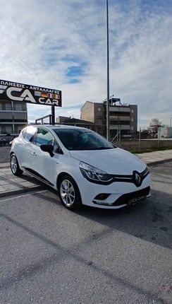 Renault Clio 2017 1.2 LIMITED-thumb-1