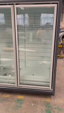 CAGM (DION) 3.85m – Κατάψυξη Self Service (Remote – Χωρίς Ενσωματωμένη Μονάδα) – Άμεσα Διαθέσιμη-thumb-1