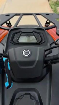 CFmoto CFORCE 450 2023-thumb-1