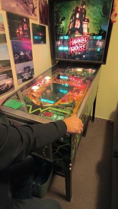 Πώληση Φλίππερ -Pinball-thumb-2