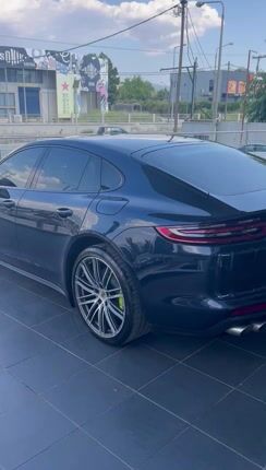 Porsche Panamera 2019 4 E-Hybrid - Εγγύηση Porsche Approved-thumb-1