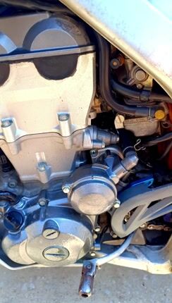 Yamaha WR 450F 2008-thumb-2
