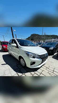 Mitsubishi Space Star 2022 ΠΡΟΣΦΟΡΑ  1.2 Select-thumb-1