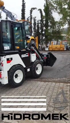 Φορτωτάκι Hidromek 2026 62SS-thumb-2