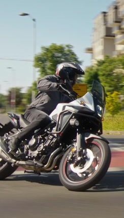 Honda NX 500 2026 ΣΕ ΕΙΔΙΚΗ ΤΙΜΗ  ΕΤΟΙΜΟΠΑΡΑΔΟΤΟ NEW NX 500-thumb-1