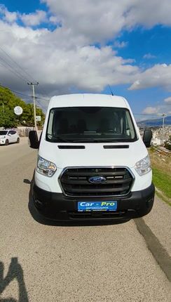 Ford Transit 2020 ΜΑΚΡΥ/ΥΠΕΡYΨΩΜΕΝΟ H2 L3 130HP FACE LIFT!!!!-thumb-1