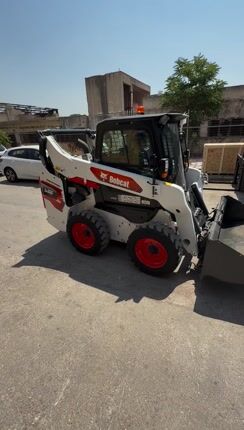 Φορτωτάκι Bobcat 2022 S66 R-Series-thumb-1