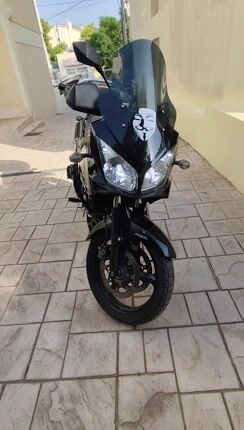 Suzuki V-Strom 650 2011 DL 650 V-STROM ABS-thumb-2