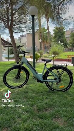 Trekking Engwe 2025 P275 SE (25 km/h, 13 Ah, 250 Watt)-thumb-1