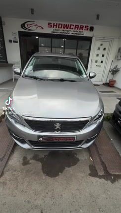 Peugeot 308 2019 1.5 BLUEHDI 130 ACTIVE-thumb-1