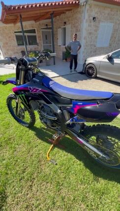 Yamaha YZ 450F 2020-thumb-1
