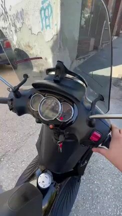 Piaggio Beverly 300i 2019 POLICE ABS/ASR EU4-thumb-1