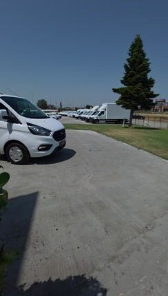 Κλούβα Ford 2022 Transit#Custom#L1#Navi#Euro6d-thumb-1