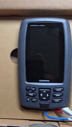 Βυθομετρο garmin dv42 echomap-thumb-2