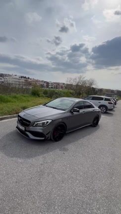 Mercedes-Benz CLA 45 AMG 2017 ΕΥΚΑΡΙΑ ΝΕΑ ΤΙΜΗ/Mercedes-Benz CLA 45 AMG  RACE-thumb-1