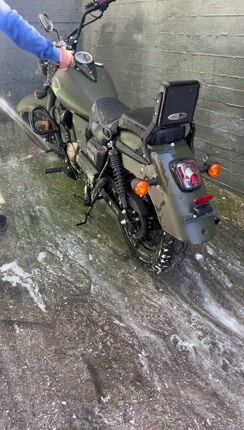 UM Renegade Commando 125 2024 UM Renegade Commando 125-thumb-1