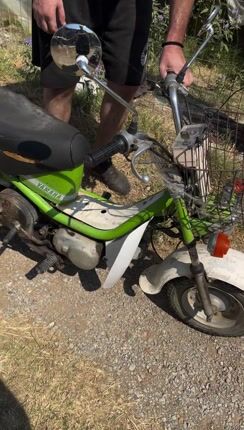 Yamaha Chappy LB 50 1992-thumb-1