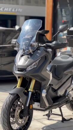 Honda X-ADV 2017 ΜΑΤ ΧΡΩΜΑ-ΑΡΙΣΤΗ ΚΑΤΑΣΤΑΣΗ!!-thumb-1