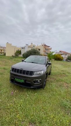 Jeep Compass 2020 ΠΡΟΣΦΟΡΑ ΙΟΥΛΙΟΥ! LONGITUDE-BROOKLYN  LIMITED EDITION -NAVI-thumb-1