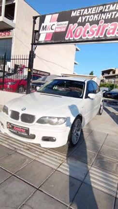 Bmw 320 2004 Ε46 DIESEL Μ PACK ΜΕ ΚΑΙΝΟΥΡΓΙΑ ΜΗΧΑΝΗ 170.000ΧΛΜ-thumb-1