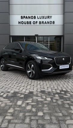 Jaguar F-Pace 2024 D200 R-DYNAMIC S-thumb-1