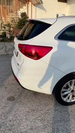 Kia Ceed / cee'd Sportswagon 2017-thumb-1