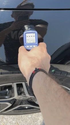 Mercedes-Benz CLA 180 2023 AMG LINE 7G-DCT - 1ο ΧΕΡΙ - ΑΨΕΓΑΔΙΑΣΤΟ - FULL EXTRA-thumb-1