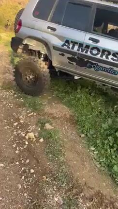 Mitsubishi Pajero Pinin 2001 2.0 GDI automatic-thumb-3
