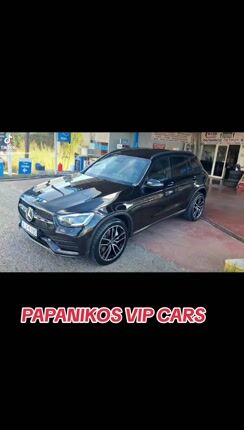 Mercedes-Benz GLC 300 2021 300de 4MATIC 9G-TRONIC 316HP AMG Packet PANORAMA-thumb-1