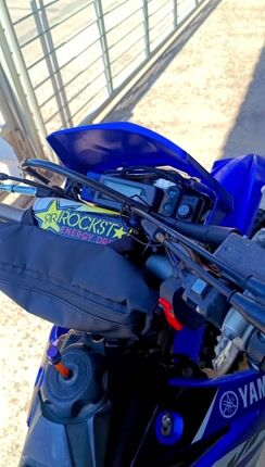 Yamaha WR 450F 2008-thumb-1