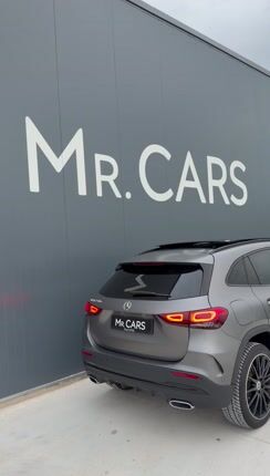Mercedes-Benz GLA 250 2021 *MAT*AMG LINE*PANORAMA*MULTIBEAM*FULL EXTRA*-thumb-1