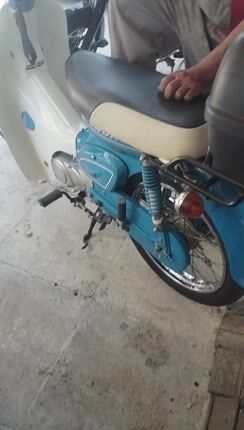 Honda 1983 C50C (στρογγυλοφαναρο)-thumb-1
