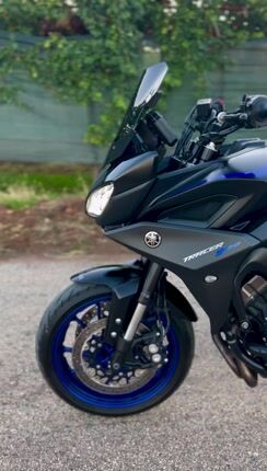 Yamaha Tracer 9 2019-thumb-1