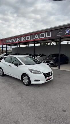 Nissan Micra 2021 1.0 92hp! ENERGY-thumb-2