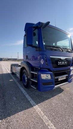Σασί MAN 2015 TGS 18-320 4x2 EURO 6-thumb-1
