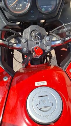 Honda CBF 125 2012-thumb-1