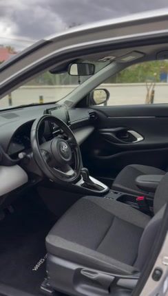 Toyota Yaris Cross 2022 1.5 HDF 116HP ACTIVE PLUS EΛΛΗΝΙΚΟ BOOK SERVICE ΑΝΑΛΥΣΗ ΦΠΑ-thumb-2